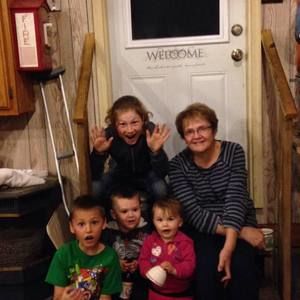 Meet your Posher, Cathy